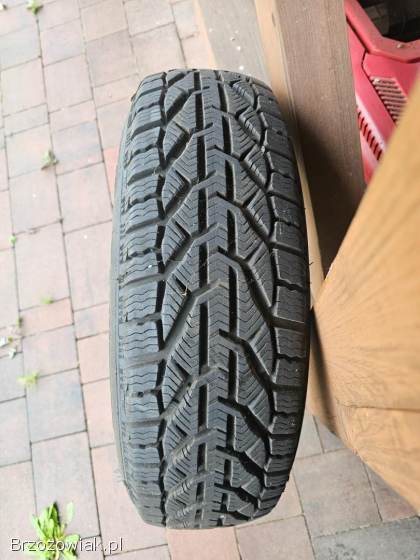Opony zimowe R15/65/175