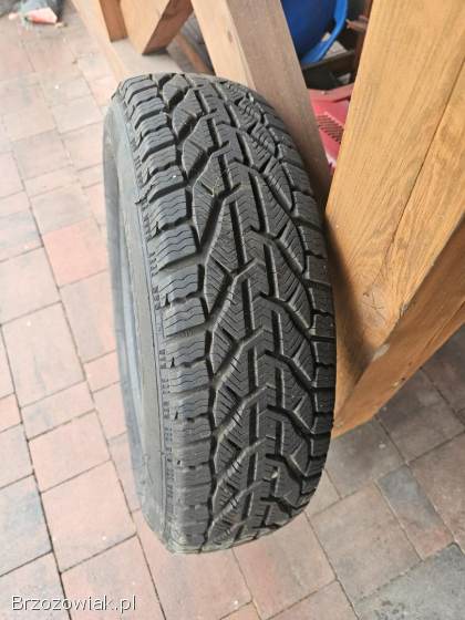 Opony zimowe R15/65/175