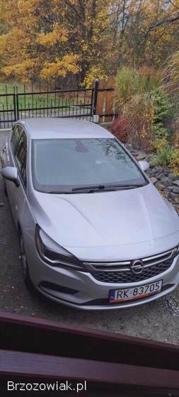 Opel Astra 2019