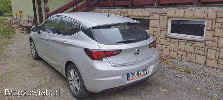 Opel Astra 2019