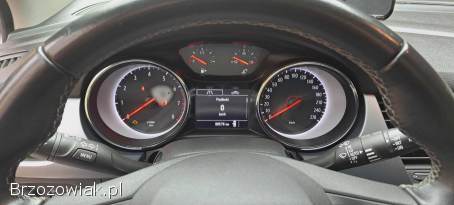 Opel Astra 2019