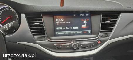 Opel Astra 2019