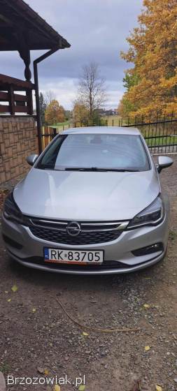 Opel Astra 2019