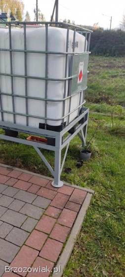 Mauzer że stojakiem