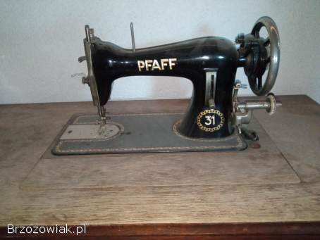 Sprzedam maszynę do szycia PFAFF