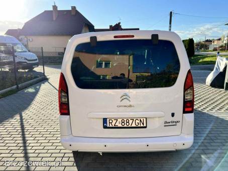 Citroën Berlingo Nowe Opony!  16r 2016