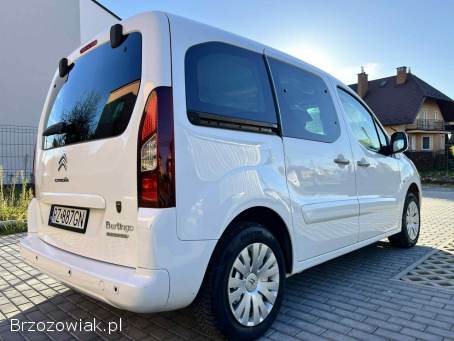 Citroën Berlingo Nowe Opony!  16r 2016