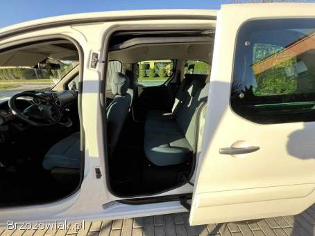 Citroën Berlingo Nowe Opony!  16r 2016