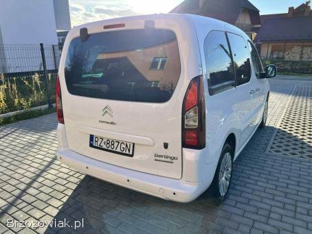 Citroën Berlingo Nowe Opony!  16r 2016