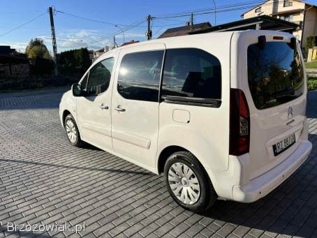 Citroën Berlingo Nowe Opony!  16r 2016