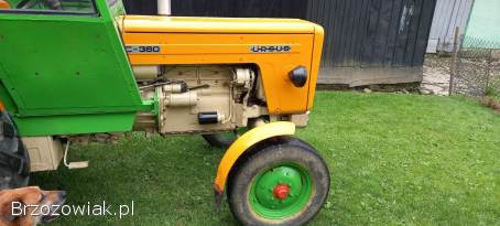 Ursus C-360