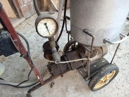 Dojarka do mleka krowiego