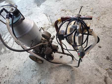 Dojarka do mleka krowiego