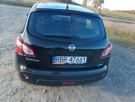 Nissan Qashqai Fl 2011