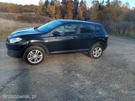 Nissan Qashqai Fl 2011