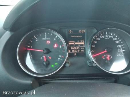 Nissan Qashqai Fl 2011