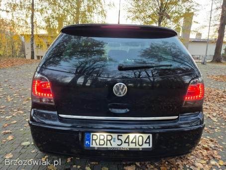 Volkswagen Polo 1.  6 GTI 102 PS 2009