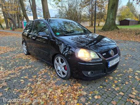 Volkswagen Polo 1.  6 GTI 102 PS 2009