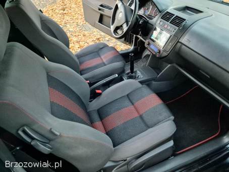 Volkswagen Polo 1.  6 GTI 102 PS 2009