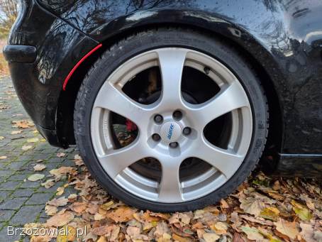 Volkswagen Polo 1.  6 GTI 102 PS 2009