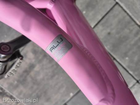 Sprzedam rowerek dla dziewczynki PUKY na kołach 18 cali