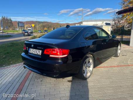 BMW Seria 3 E92 320d 2007