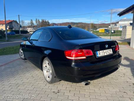 BMW Seria 3 E92 320d 2007