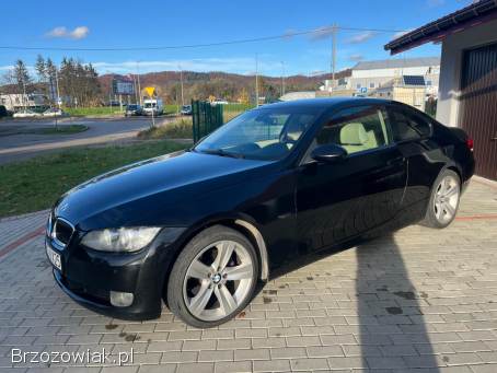 BMW Seria 3 E92 320d 2007