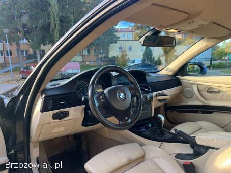 BMW Seria 3 E92 320d 2007