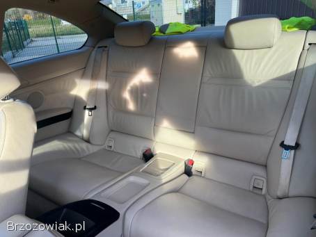 BMW Seria 3 E92 320d 2007