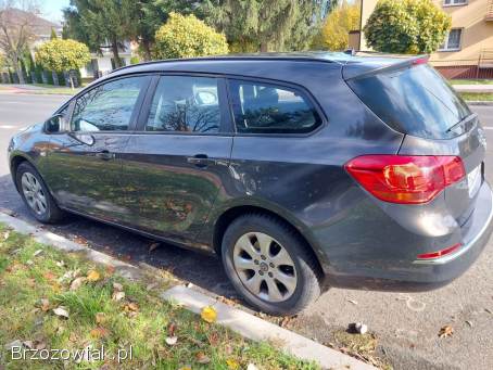 Opel Astra Kombi 2015