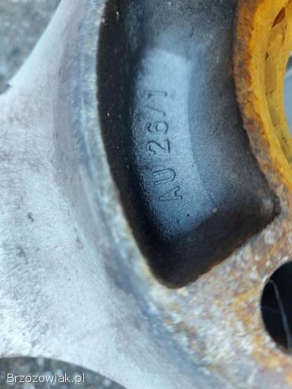 Koła felgi aluminiowe opel R13
