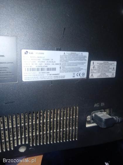 Telewizor LG 37 cali