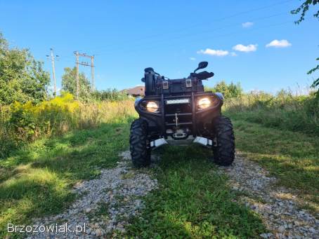 Yamaha Grizzly 700