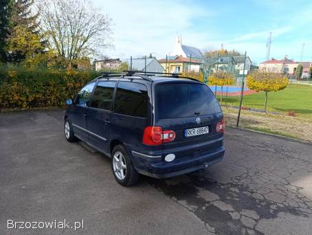 Volkswagen Sharan 7 osobowy  2006