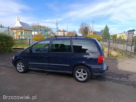Volkswagen Sharan 7 osobowy  2006