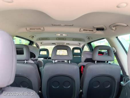 Volkswagen Sharan 7 osobowy  2006