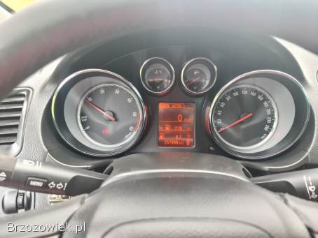 Opel Insignia Limousine  2012