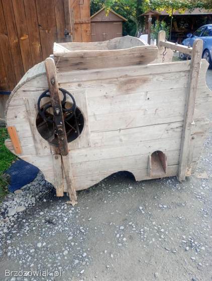 MŁYNEK DO CZYNIENIA ZBOŻA WIALNIA