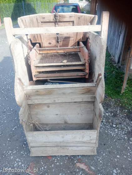 MŁYNEK DO CZYNIENIA ZBOŻA WIALNIA