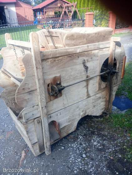 MŁYNEK DO CZYNIENIA ZBOŻA WIALNIA