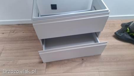 Szafka łazienkow wieszana