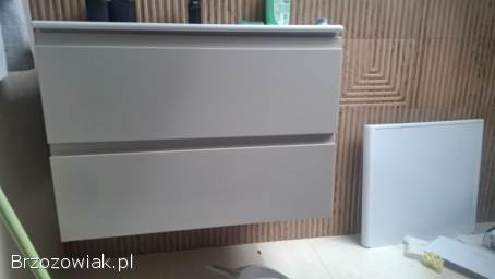 Szafka łazienkow wieszana