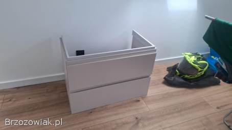 Szafka łazienkow wieszana
