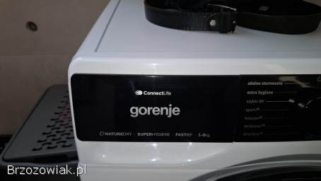 Suszarka nowa po upadku