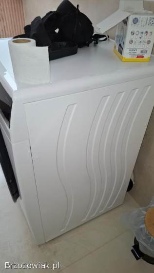 Suszarka nowa po upadku