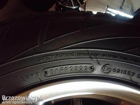 ALUFELGI 16 5x114,  3 KOŁA ZIMOWE DO MITSUBISHI ASX 1.  6 Z OPONAMI I CZUJNIKAMI,