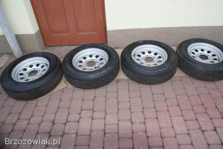 205/70R15 Bridgestone Dueler Nowe wielosezon Suzuki Jimny,  Vitara Felgi 5x139,  7