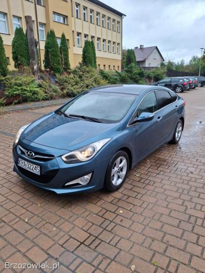Hyundai i40 COMFORT + 2012
