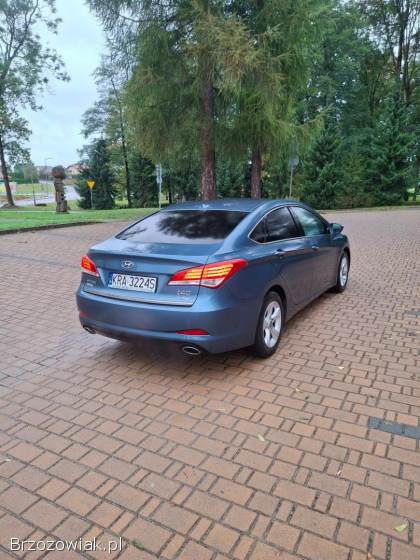 Hyundai i40 COMFORT + 2012